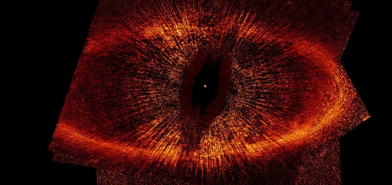 Eye of the universe