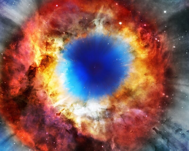 Eye of the Universe