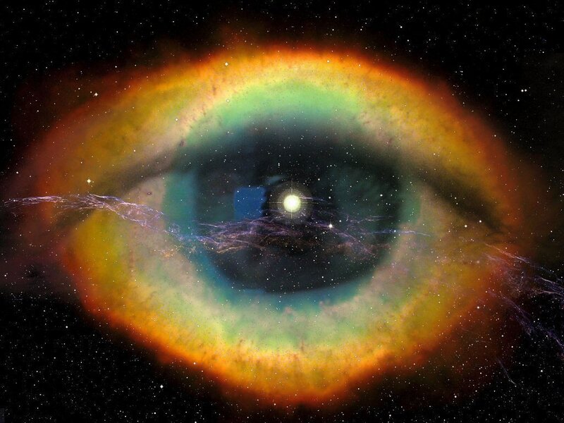 Eye of the Universe