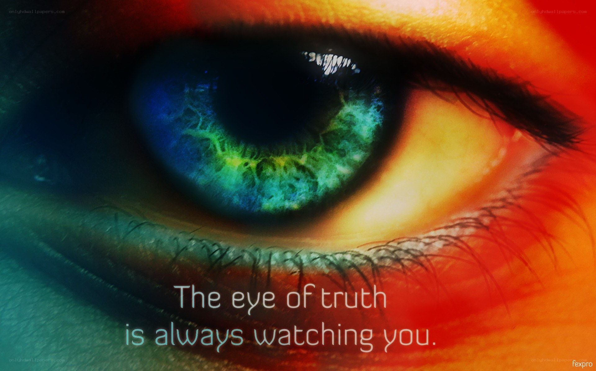 eye of truth
