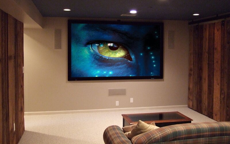 Eye on a Screen