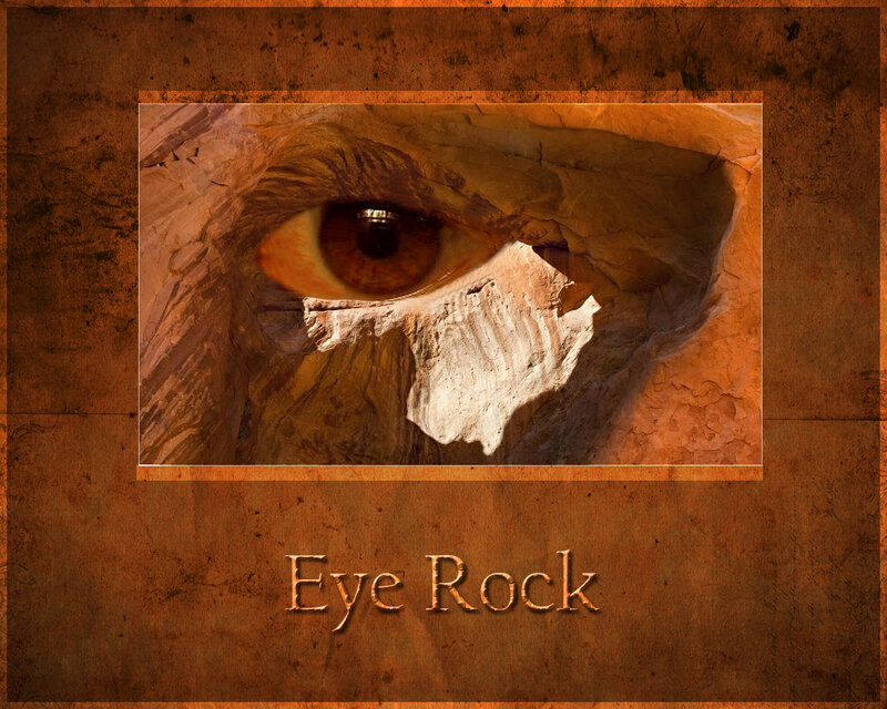 Eye Rock formation