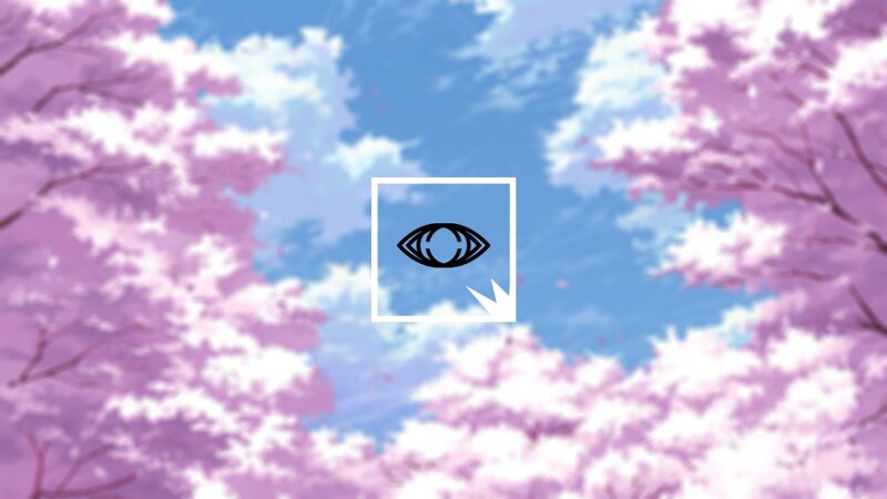 Eye Symbol in Frame