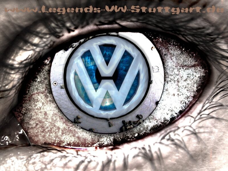 Eye with Logo