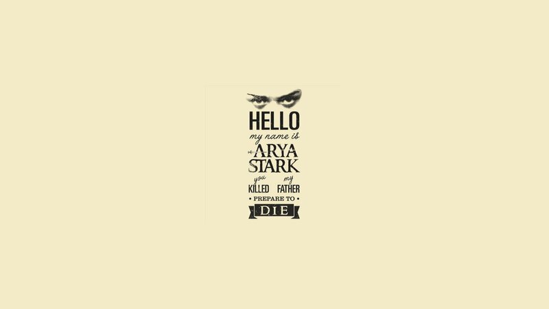 Eyes and Text on Beige