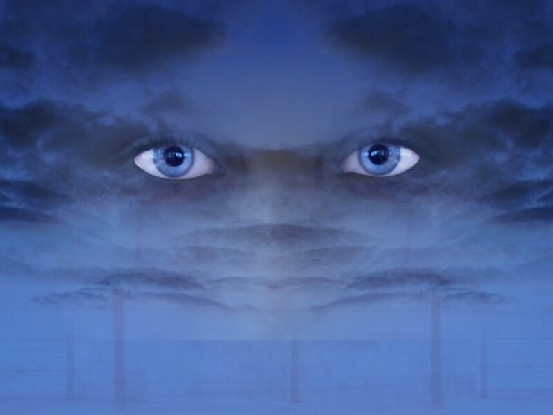 Eyes in Clouds