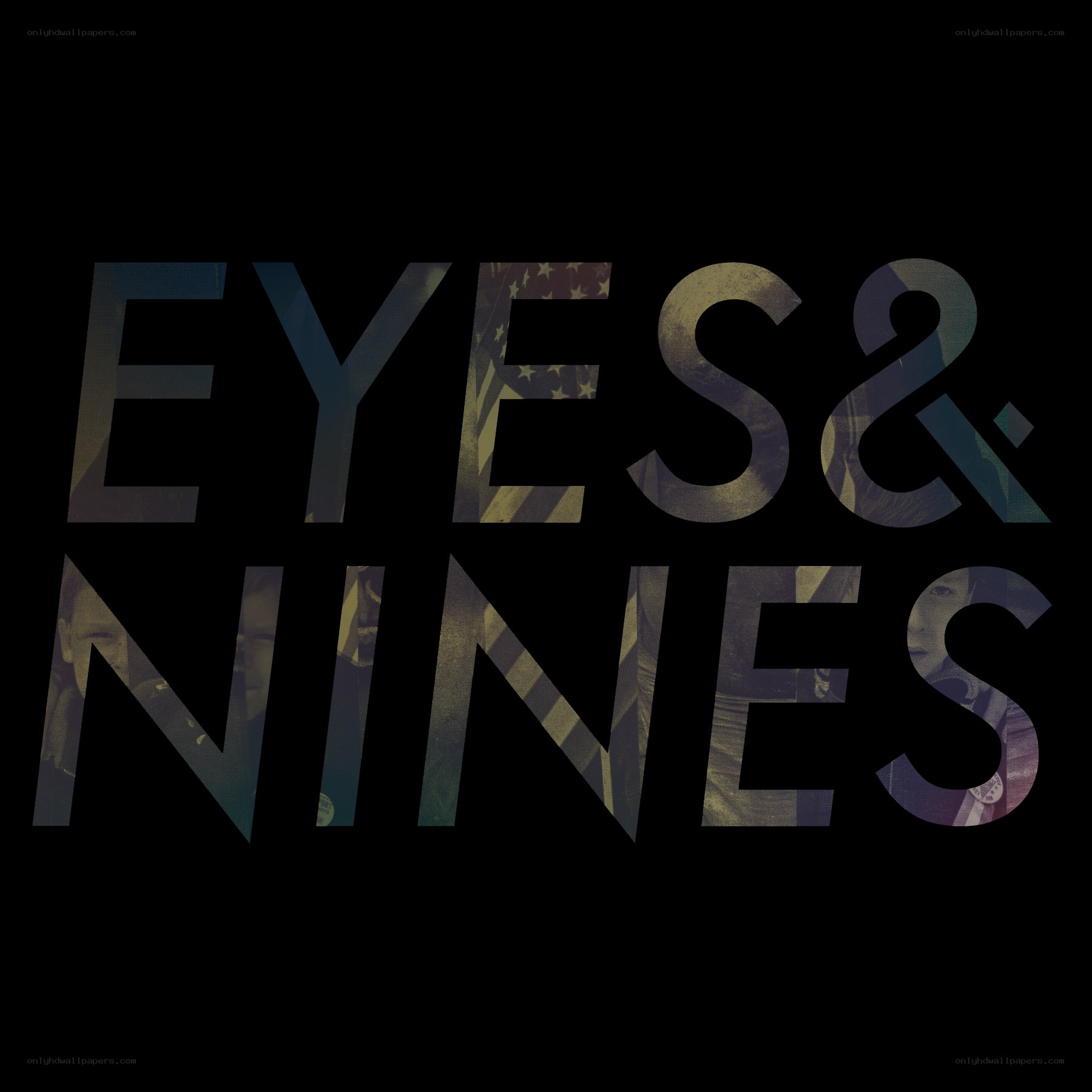 Eyes & Nines logo