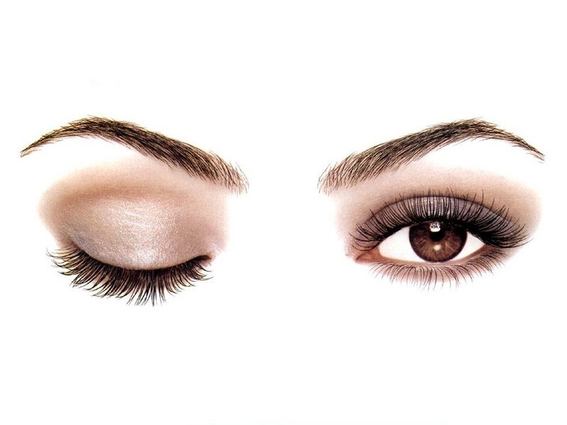 eyes with makeup