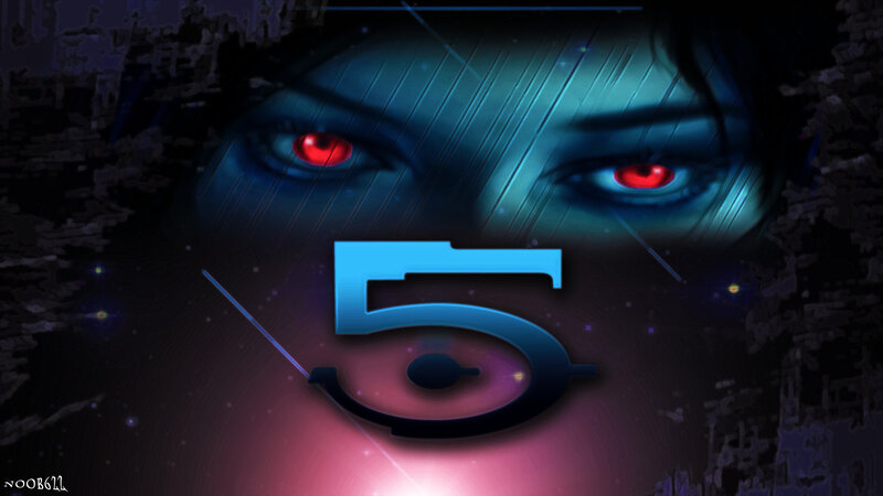 Eyes with Red Pupils