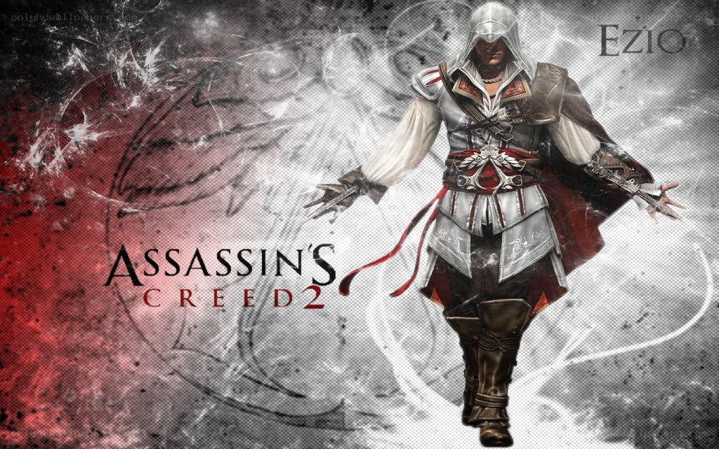 Ezio from Assassin's Creed 2