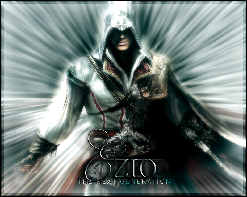Ezio: The Next Generation