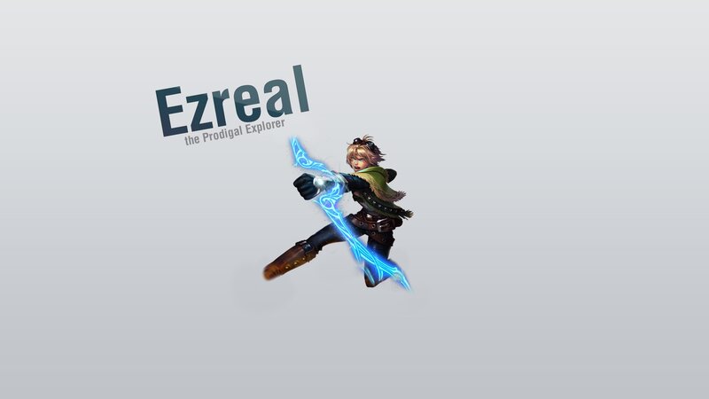 Ezreal the Prodigal Explorer