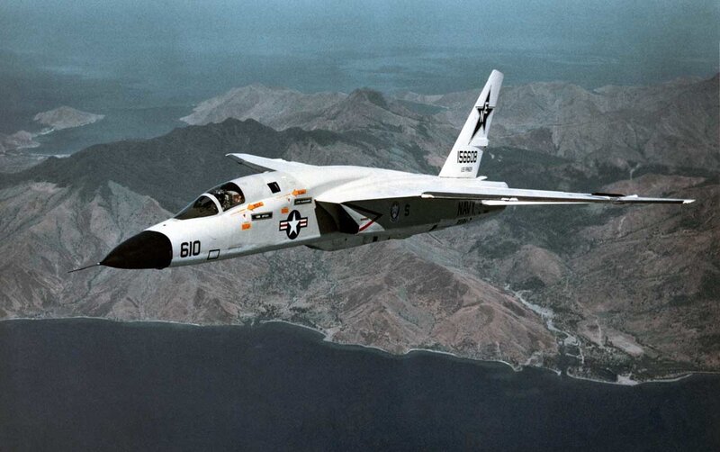 F-111 Aardvark Jet
