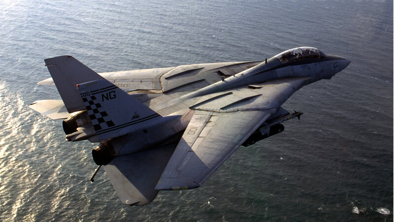 F-14 Tomcat Jet