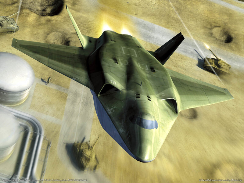 F-35 fighter jet in combat