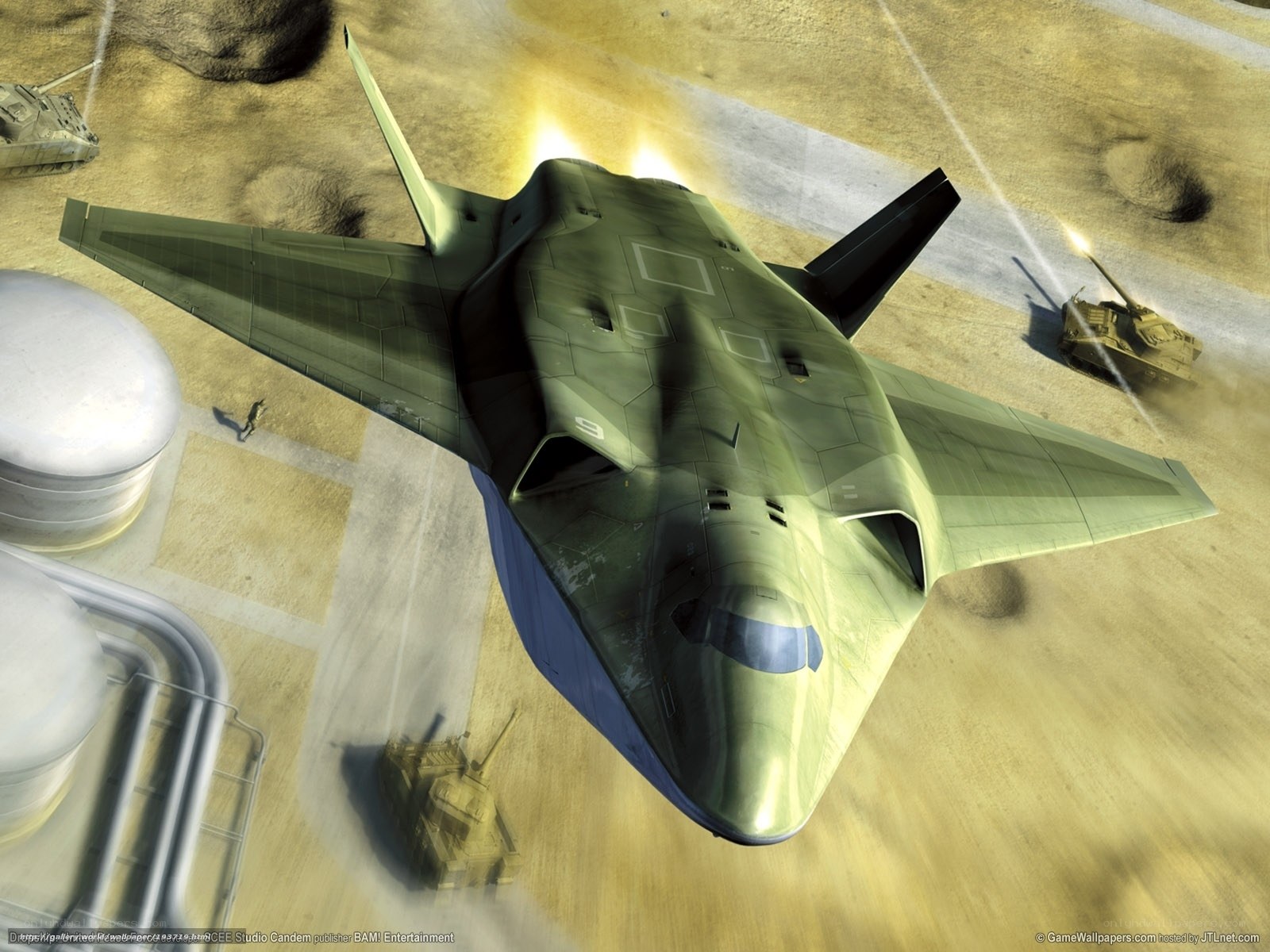 F-35 fighter jet in combat