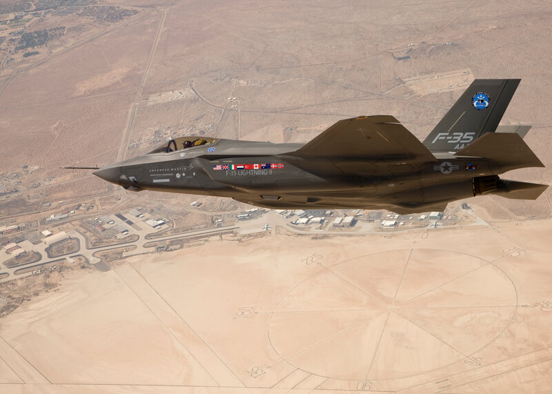 F-35 Lightning II Jet