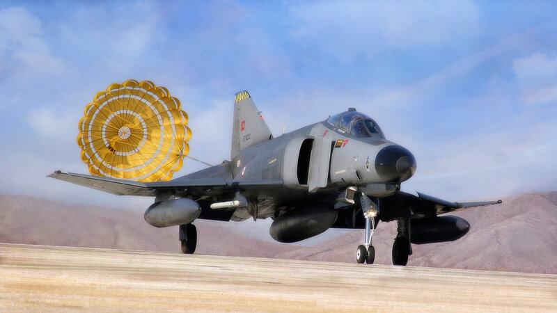 F-4 Phantom II Jet
