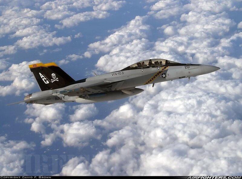 F/A-18 Hornet Fighter Jet — Gray