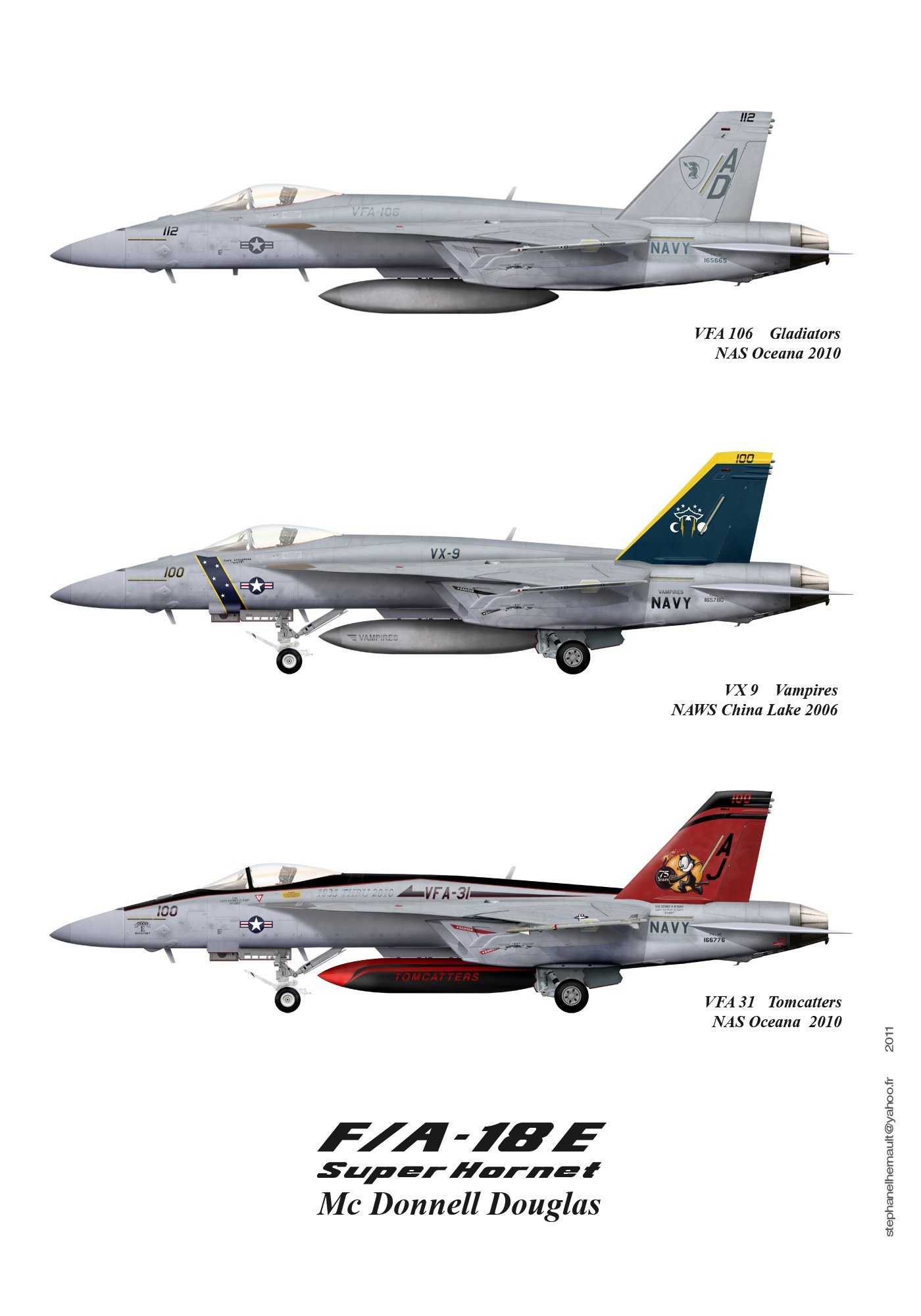 F/A-18E Super Hornet aircraft