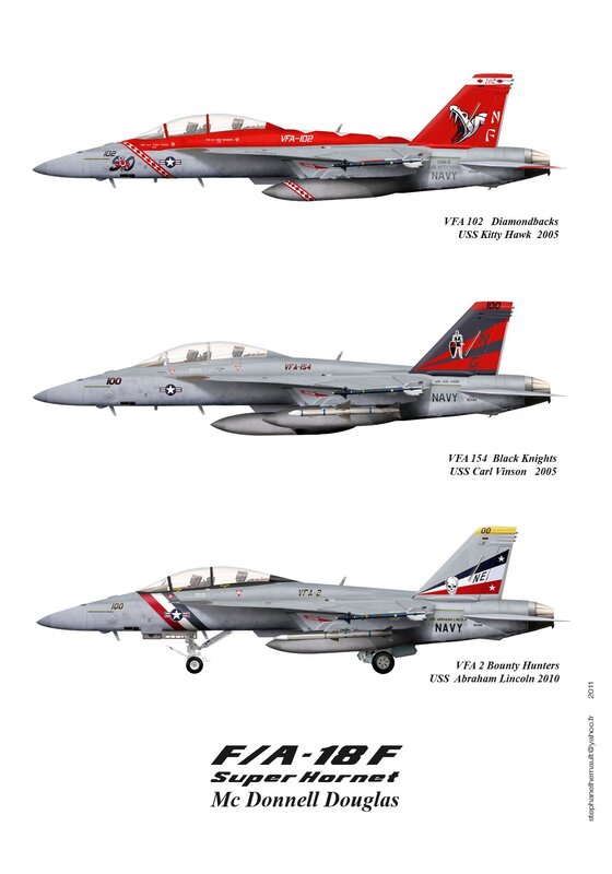 F/A-18F Super Hornet