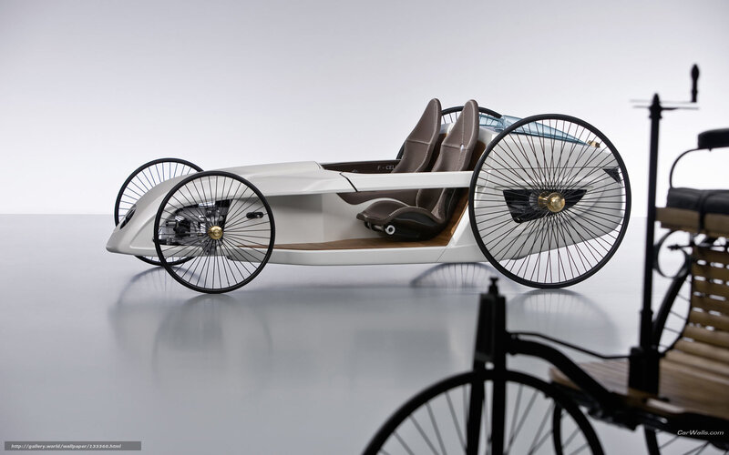 F-Cel Concept Car