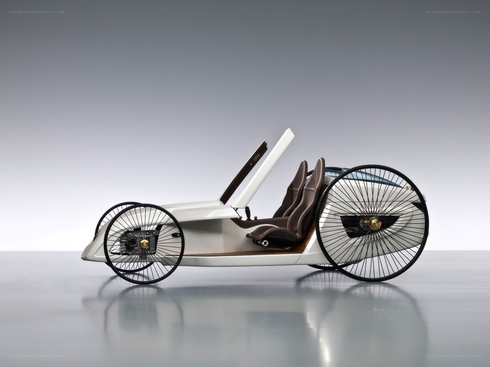 f-cell concept car