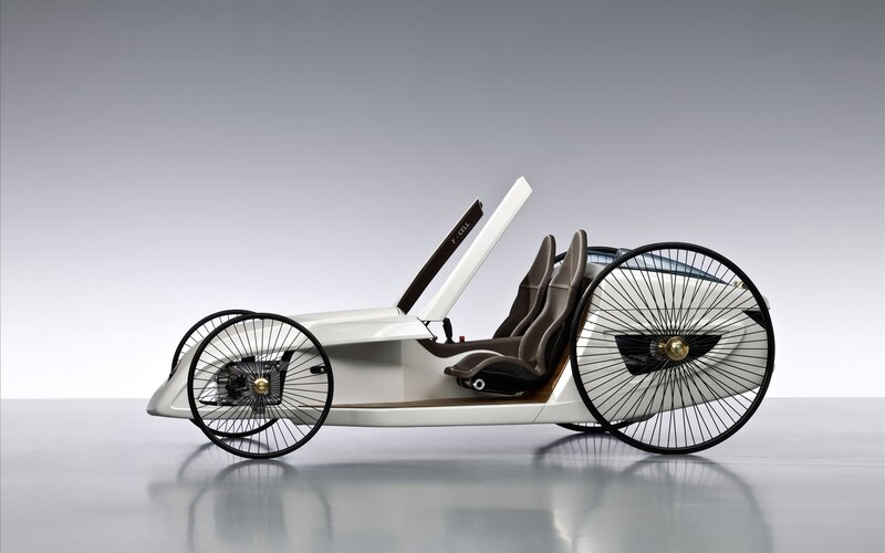 F-CELL Concept Car