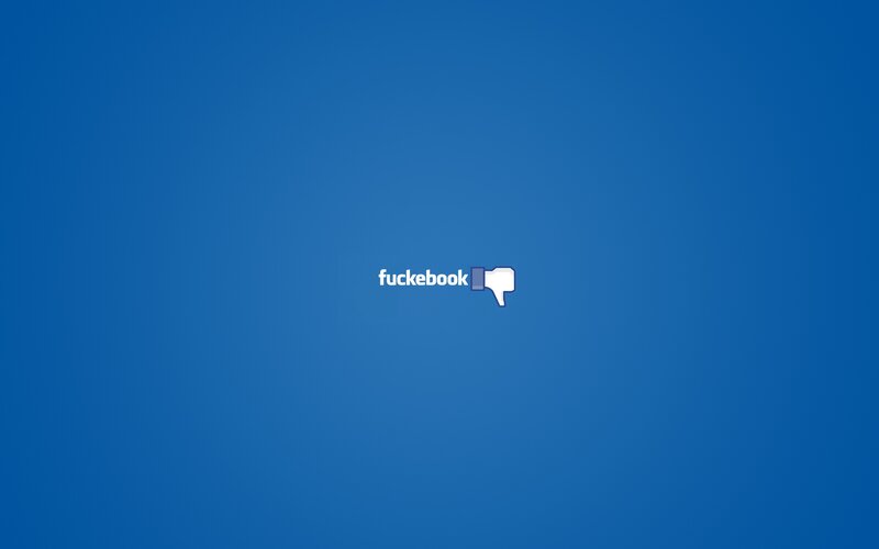 f*ckbook logo parody