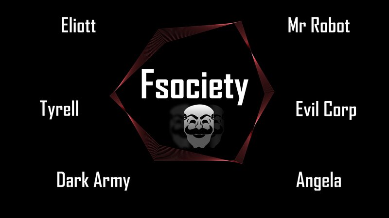 F Society Logo