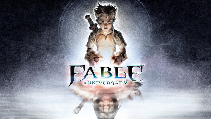 Fable Anniversary artwork