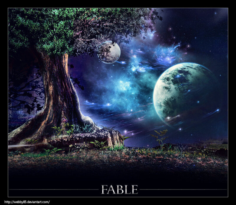 Fable: Cosmic Tree