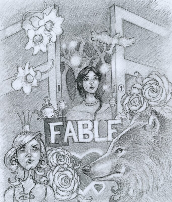 Fable game cover art