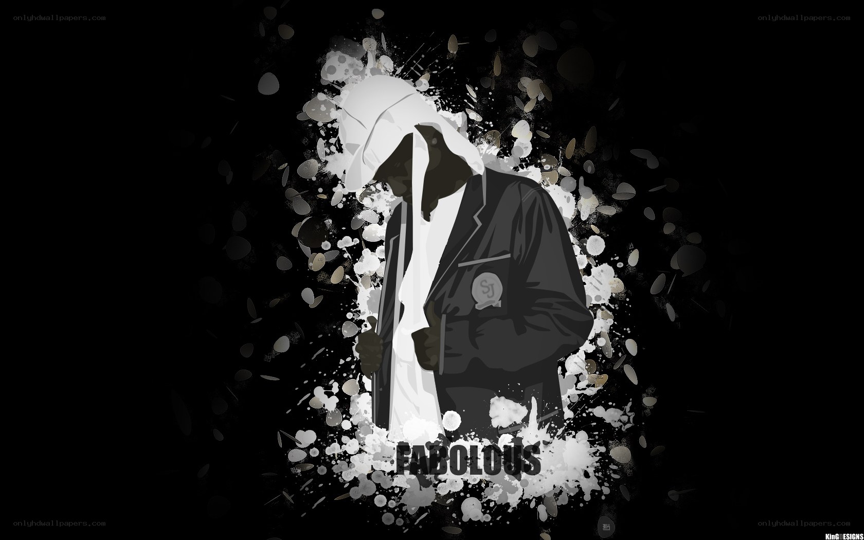 Fabolous artist illustration