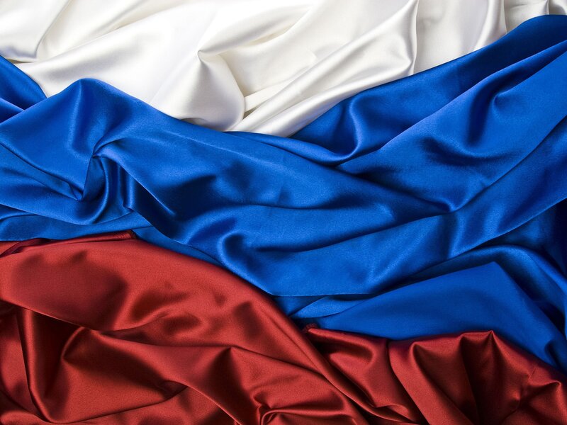 Fabric in National Colors