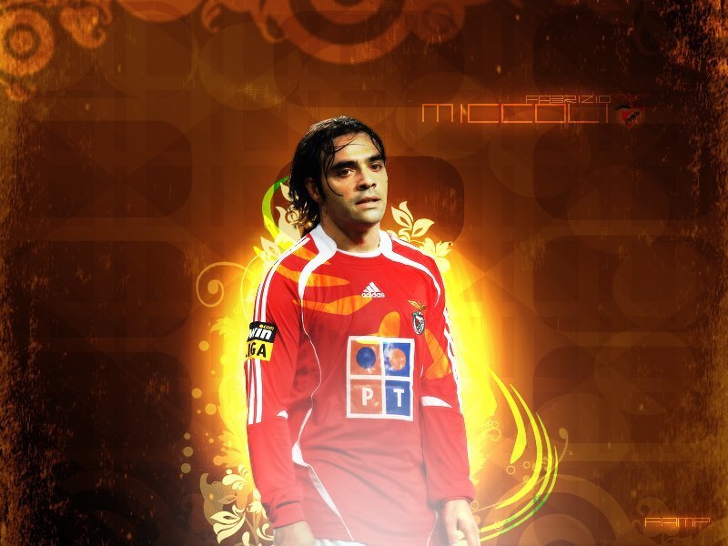 Fabrizio Miccoli football player
