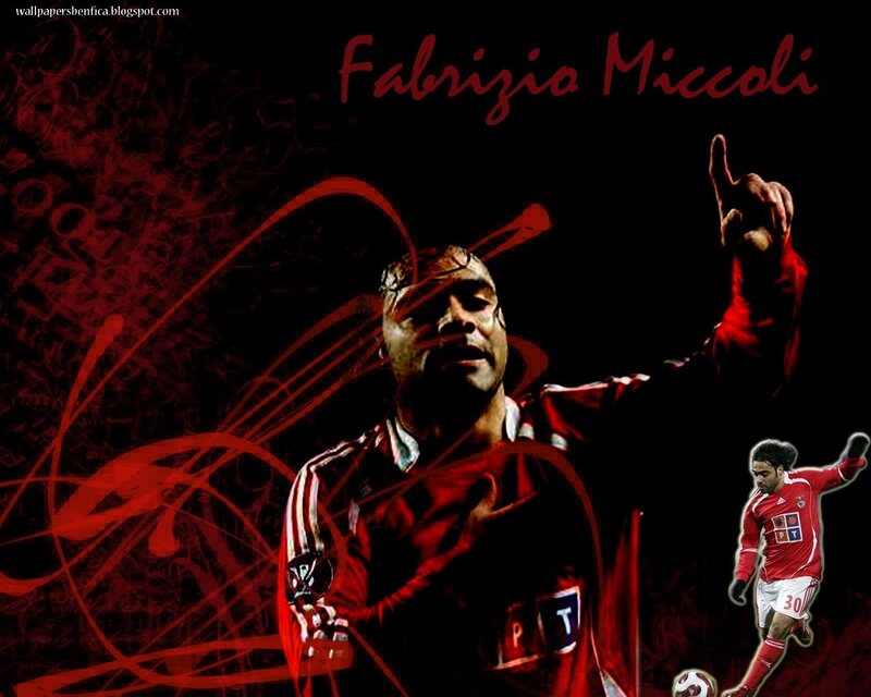Fabrizio Miccoli football wallpaper