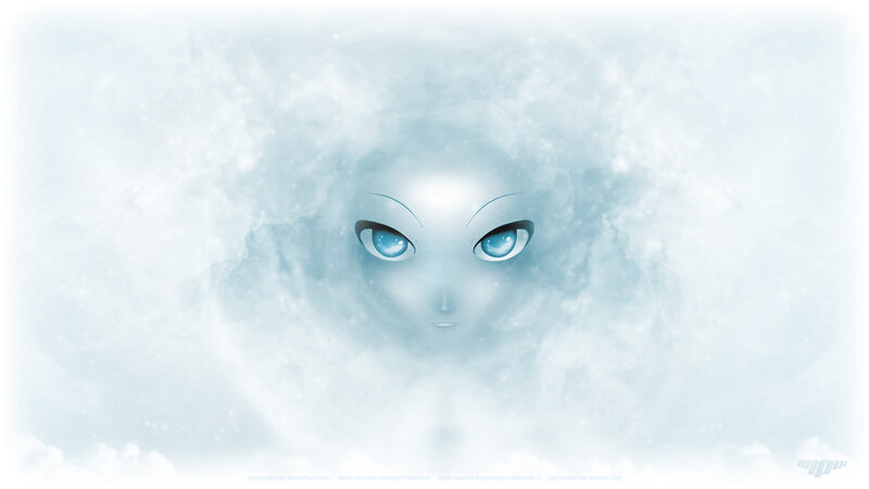 Face in Clouds