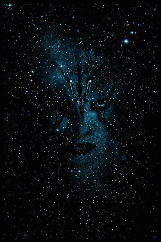 Face in Starfield
