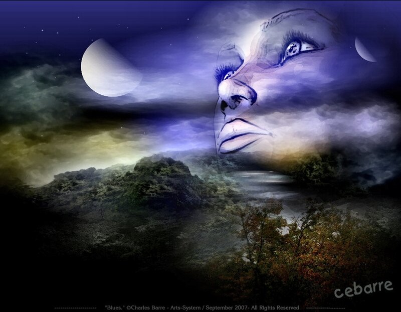 Face in the Clouds