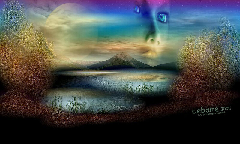 Face in the Sky