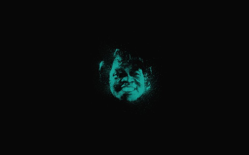 Face Made of Particles