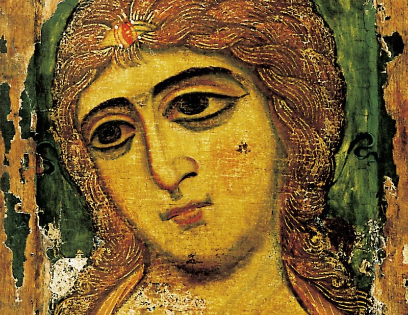 Face of a Woman
