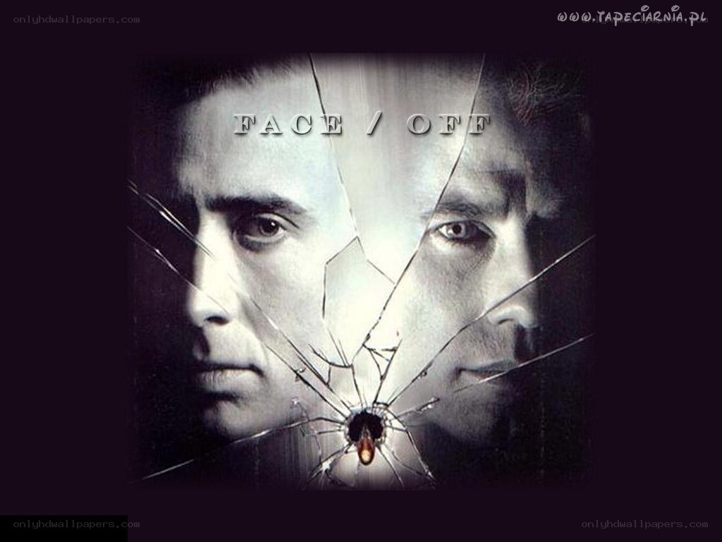 Face Off movie poster