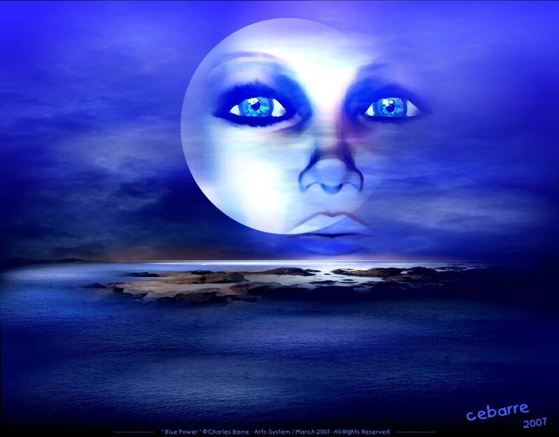 Face on the Moon