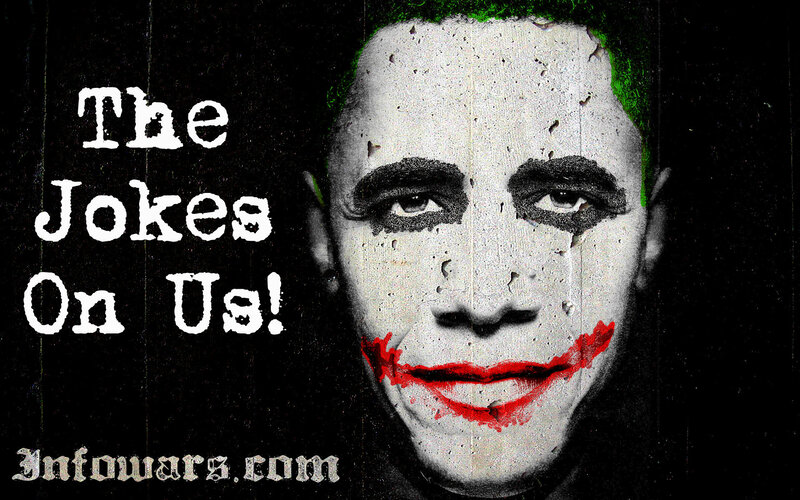 Face with Clown Makeup