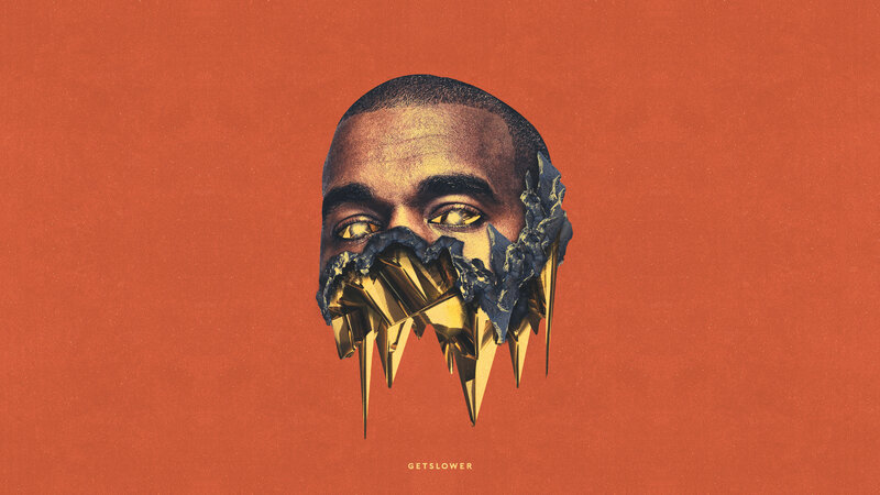 Face with Golden Spikes