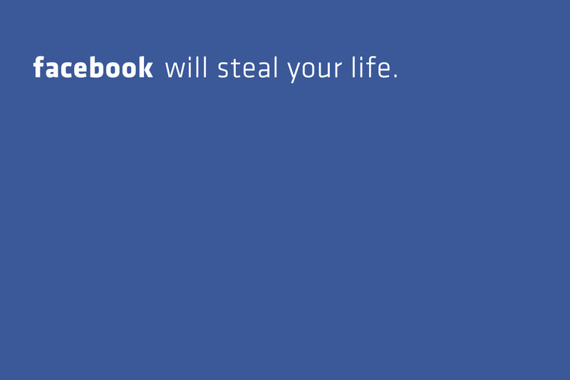 Facebook life quote