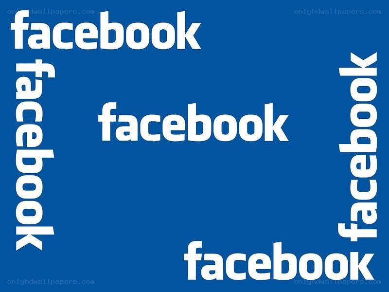 Facebook logo repetition