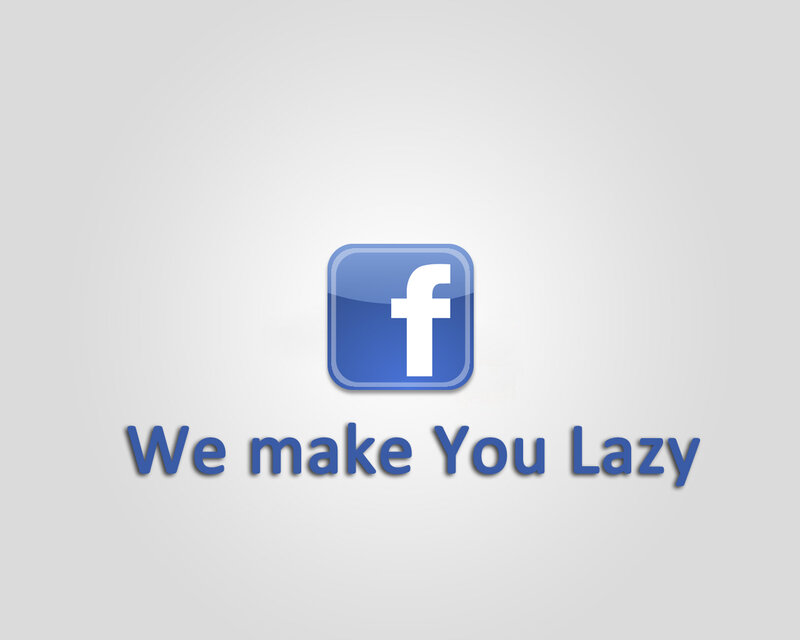 Facebook Logo with Text — Blue, Neutral